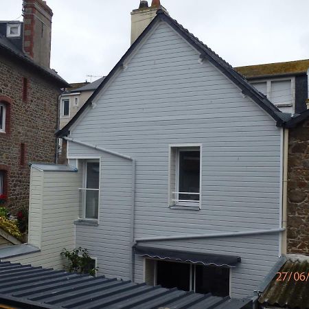 L'Escale En Bretagne Villa Saint-Malo Exterior photo